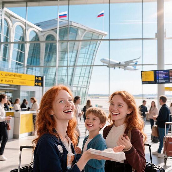 Куда слетать отдохнуть из Казани: направления без пересадки в Москве