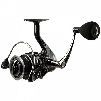 картинка Катушка безынерционная фидерная Black Side Warlock 4500FD (7+1 подш.) от магазина Fisherman Market
