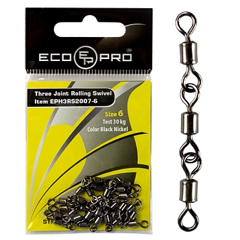 картинка Вертлюг ECOPRO EP-101 от магазина Fisherman Market