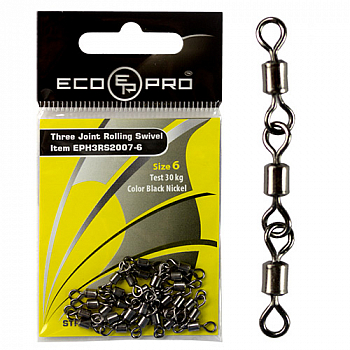 картинка Вертлюг ECOPRO EP-101 от магазина Fisherman Market