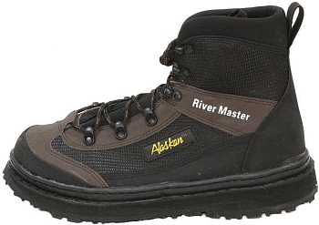 картинка Забродные ботинки Alaskan River Master 2014, треккинг от магазина Fisherman Market