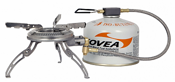 картинка Газовая горелка Kovea Dual Flame Stove KGB-1302 от магазина Fisherman Market