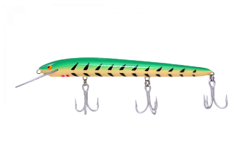 картинка Nils Master Invincible Deep Runner 15cm от магазина Fisherman Market