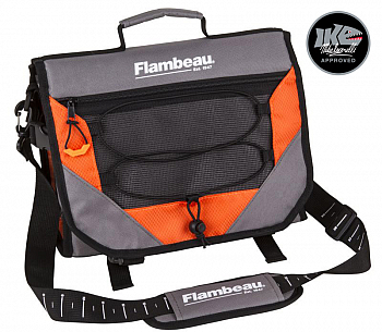 картинка Сумка Flambeau Ritual On The Fly Satchel R43S от магазина Fisherman Market