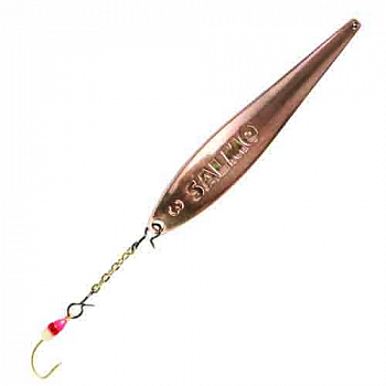 картинка Зимняя Блесна Lucky John S-3-Z от магазина Fisherman Market