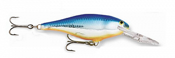 картинка Воблер RAPALA Shallow Shad Rap от магазина Fisherman Market