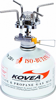 картинка Газовая горелка Kovea Solo Stove KB-0409 от магазина Fisherman Market