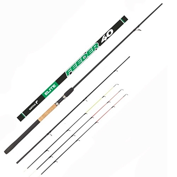 картинка Удилище фидерное Salmo Elite FEEDER 040 2.40 от магазина Fisherman Market