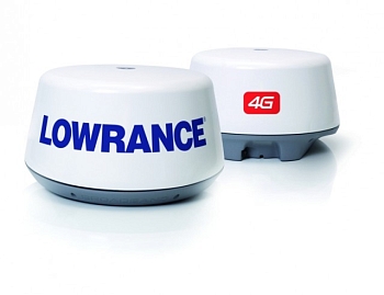 картинка Lowrance 4G BB RADAR KIT от магазина Fisherman Market