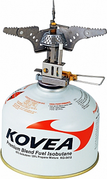 картинка Газовая горелка Kovea Titanium Stove Camp-3 KB-0101 от магазина Fisherman Market