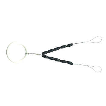 картинка Стопоры силиконовые Salmo р.002L 10шт. от магазина Fisherman Market