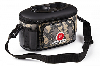 картинка Кан рыболовный HIGASHI Live bait box 4.5L от магазина Fisherman Market
