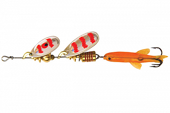 картинка Mepps Tandem Perch от магазина Fisherman Market