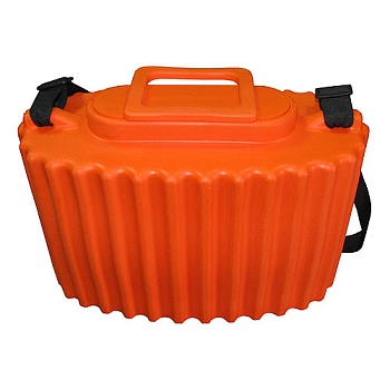 картинка Кан рыболов. Salmo ЭВА оранж. 7.5л от магазина Fisherman Market
