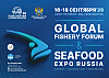IX Международный рыбопромышленный форум и выставка Seafood Expo Russia: фокус на биоэкономику