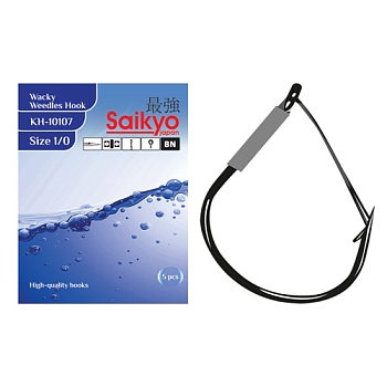 картинка Крючки Saikyo KH-10107 от магазина Fisherman Market