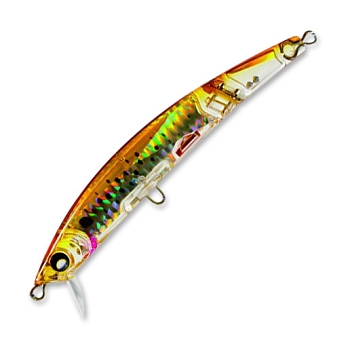 картинка Yo-Zuri F1051 Crystal 3D Minnow Jointed от магазина Fisherman Market