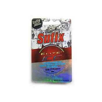 картинка Леска зимняя Sufix Elite Ice 50м от магазина Fisherman Market