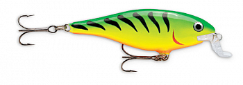 картинка Воблер RAPALA Shallow Shad Rap от магазина Fisherman Market