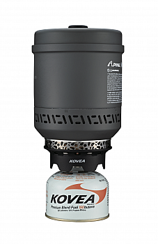 картинка Газовая горелка Kovea Alpine Master KGB-1701 от магазина Fisherman Market