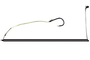 картинка Отвод боковой ECOPRO оснащенный кембриком от магазина Fisherman Market