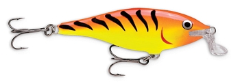 картинка Воблер RAPALA Shallow Shad Rap от магазина Fisherman Market
