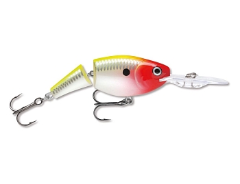 картинка Воблер RAPALA Jointed Shad Rap от магазина Fisherman Market
