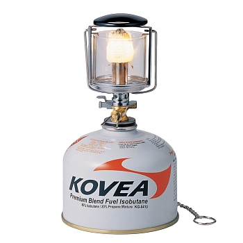 картинка Газовая лампа туристическая Kovea Observer Gas Lantern KL-103 от магазина Fisherman Market