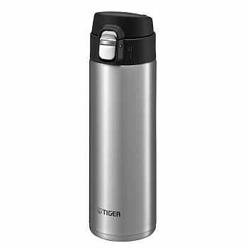картинка Термокружка Tiger MMJ-A060 Clear Stainless 0,60 л от магазина Fisherman Market