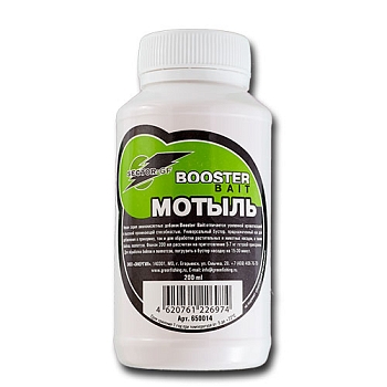 картинка Добавка аминокисл. GF Booster Bait МОТЫЛЬ 0.2л от магазина Fisherman Market