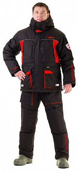 картинка Костюм Novatex GRAYLING Селигер от магазина Fisherman Market