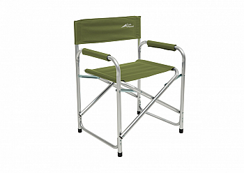 картинка Кресло складное TREK PLANET Camper Alu Olive от магазина Fisherman Market