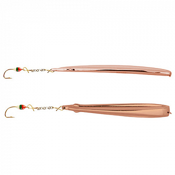 картинка Зимняя Блесна Lucky John SCANDI от магазина Fisherman Market