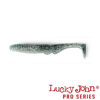 картинка Виброхвосты съедобные LJ Pro Series MISTER GREEDY 3.9in (09.90)/T39 7шт. от магазина Fisherman Market