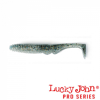 картинка Виброхвосты съедобные LJ Pro Series MISTER GREEDY 3.9in (09.90)/T39 7шт. от магазина Fisherman Market