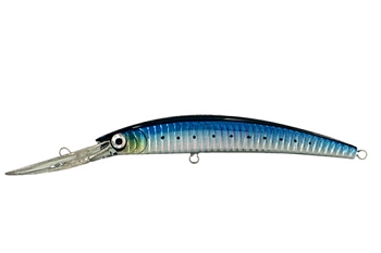 картинка Yo-Zuri R540 Crystal Minnow Deep Diver 130F от магазина Fisherman Market