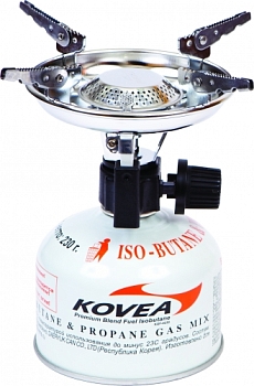 картинка Газовая горелка Kovea Scout Stove TKB-8911-1 от магазина Fisherman Market