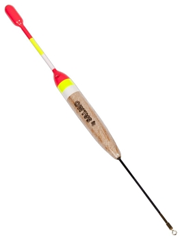 картинка Поплавок бальзовый Salmo EB 04.0 от магазина Fisherman Market