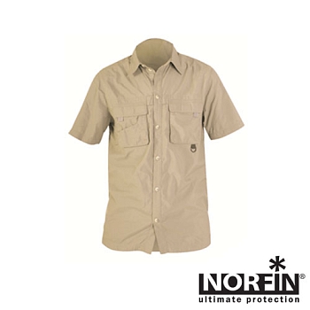 картинка Рубашка Norfin COOL SAND 03 р.L от магазина Fisherman Market