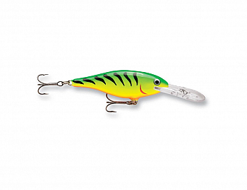 картинка Воблер RAPALA Shad Rap от магазина Fisherman Market