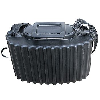 картинка Кан рыболов. Salmo ЭВА чер. 7.5л от магазина Fisherman Market