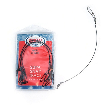 картинка Поводок Halco Supa Snap Trace от магазина Fisherman Market