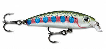 картинка Воблер RAPALA Ultra Light Minnow от магазина Fisherman Market