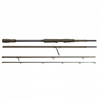 картинка Спиннинг SG4 Medium Game Travel 243cm 12-45g 4sec от магазина Fisherman Market