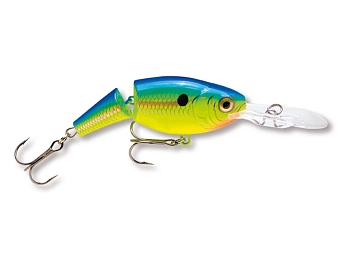 картинка Воблер RAPALA Jointed Shad Rap от магазина Fisherman Market