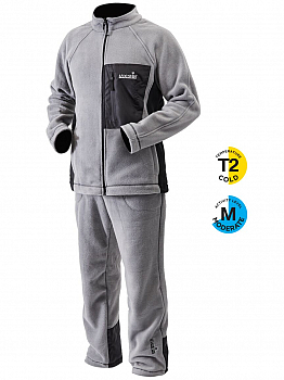 картинка Костюм флис. Norfin ALPINE 2 01 р.S от магазина Fisherman Market