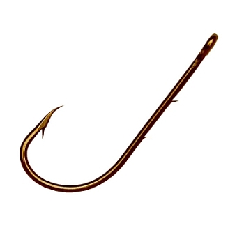 картинка Крючки VMC 9291 BZ (10шт) № 8/0 от магазина Fisherman Market