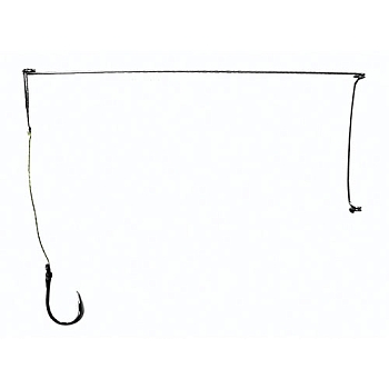 картинка Отвод боковой оснащенный 8см Кр. №06 от магазина Fisherman Market