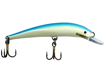 картинка Nils Master Invincible Deep Runner 8cm от магазина Fisherman Market