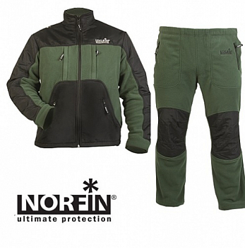картинка Костюм Флисовый Norfin Polar Line 2 от магазина Fisherman Market
